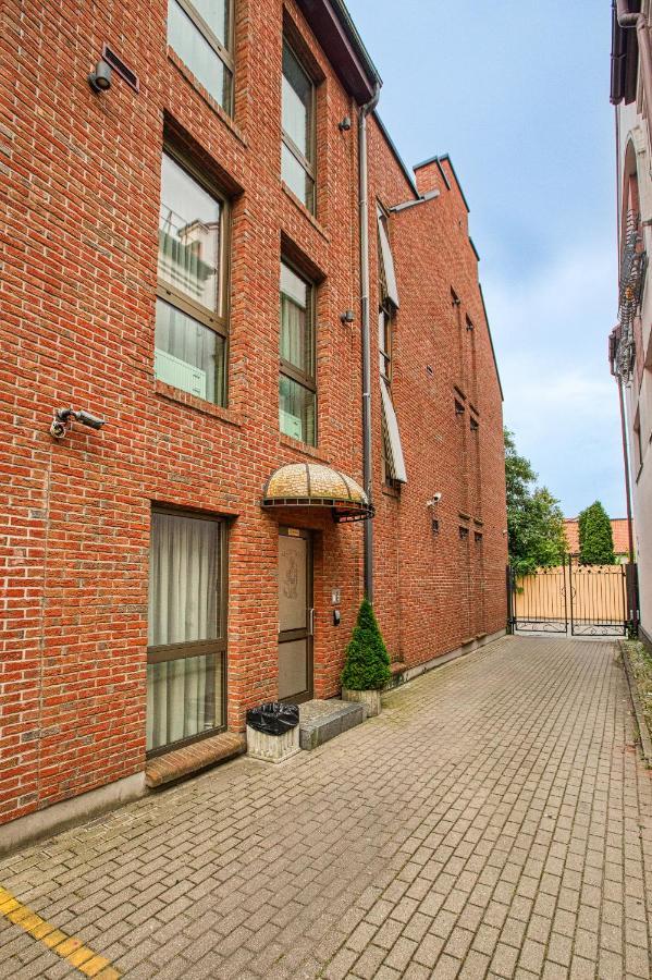 White Lily Apartment Klaipeda Exterior foto